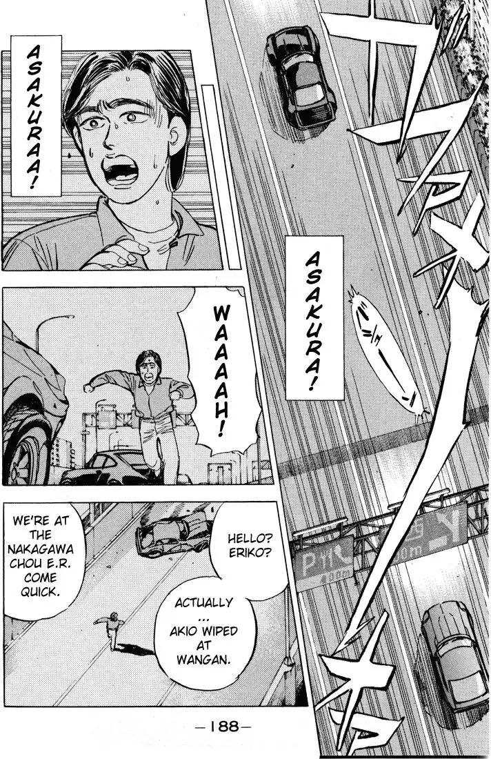 Wangan Midnight Chapter 10 6